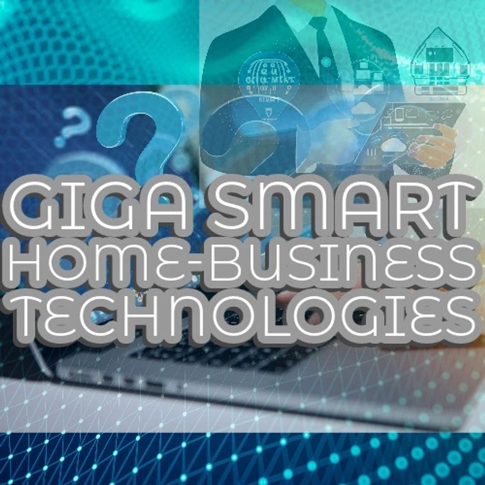 Smart Home Business Technologies Small Business Technology